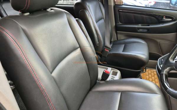 TOYOTA  ALPHARD  2.4 2WD