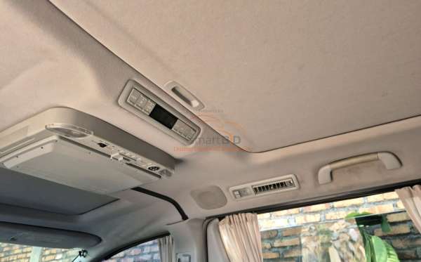 TOYOTA  ALPHARD  2.4 2WD