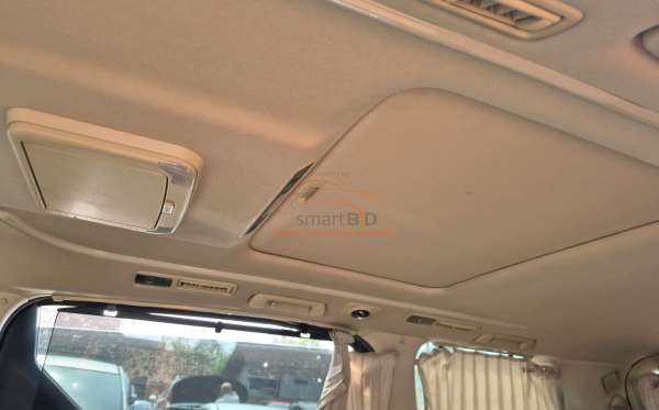TOYOTA ALPHARD 2.5 G