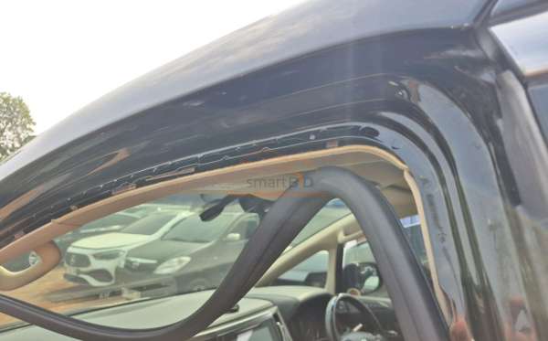TOYOTA ALPHARD 2.5 G