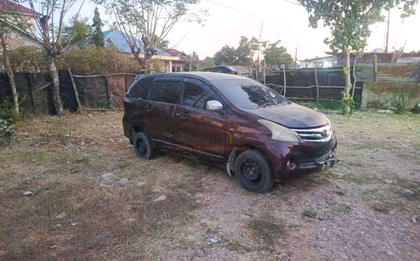 TOYOTA AVANZA 1.3 G