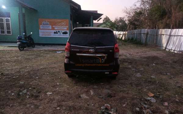 TOYOTA AVANZA 1.3 G