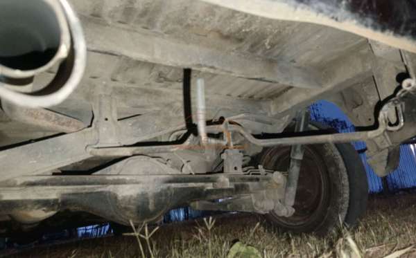 TOYOTA AVANZA 1.3 G