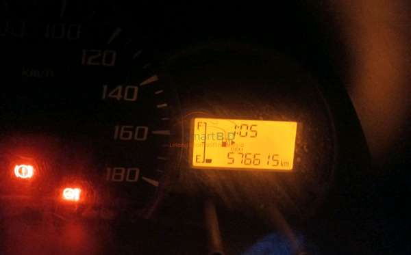 TOYOTA AVANZA 1.3 G