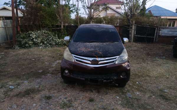 TOYOTA AVANZA 1.3 G