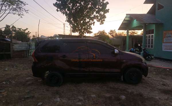 TOYOTA AVANZA 1.3 G