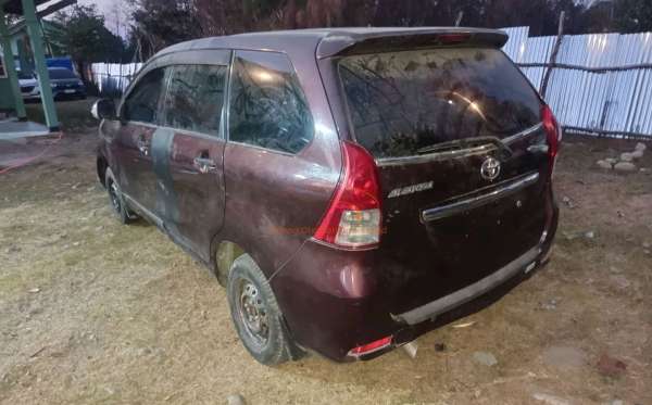 TOYOTA AVANZA 1.3 G