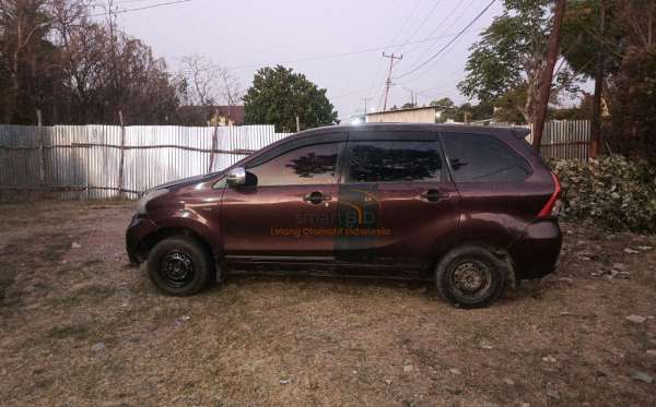 TOYOTA AVANZA 1.3 G