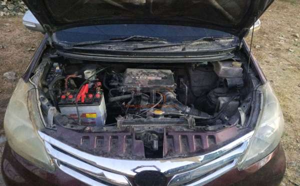 TOYOTA AVANZA 1.3 G