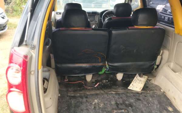 TOYOTA  AVANZA