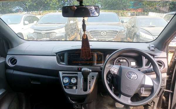 TOYOTA CALYA 1.2 G A/T
