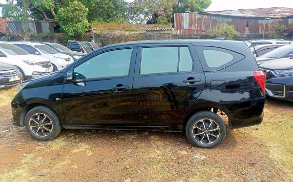 TOYOTA CALYA 1.2 G A/T