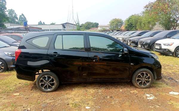 TOYOTA CALYA 1.2 G A/T