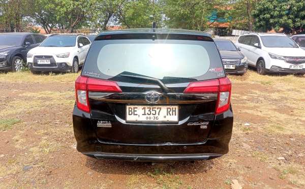 TOYOTA CALYA 1.2 G A/T