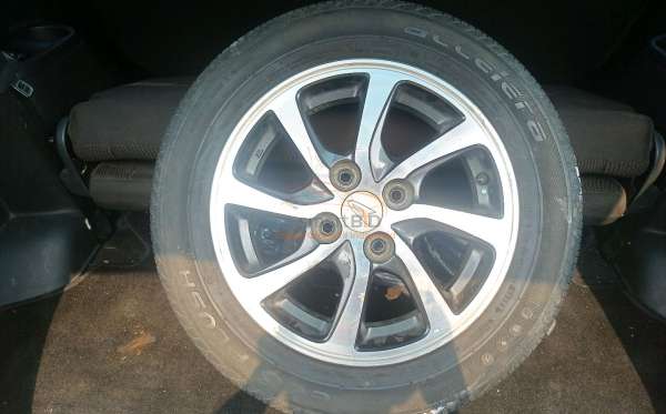 TOYOTA CALYA 1.2 G A/T