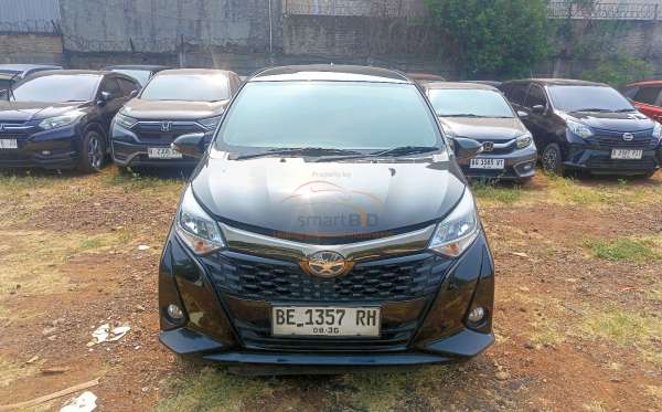 TOYOTA CALYA 1.2 G A/T