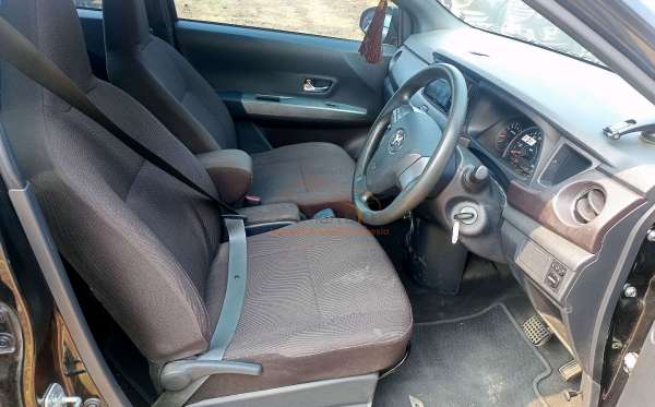 TOYOTA CALYA 1.2 G A/T