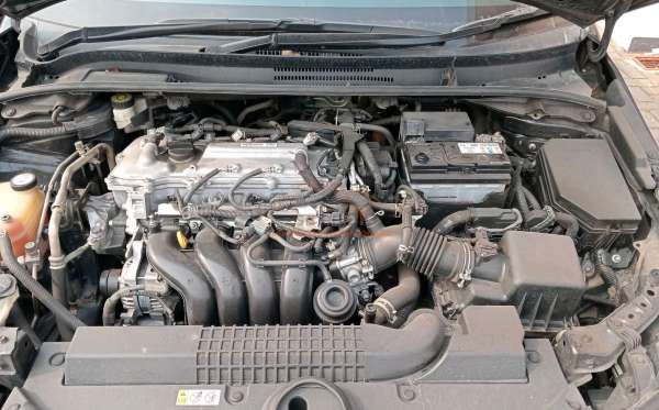 TOYOTA COROLLA ALTIS 1.8 V