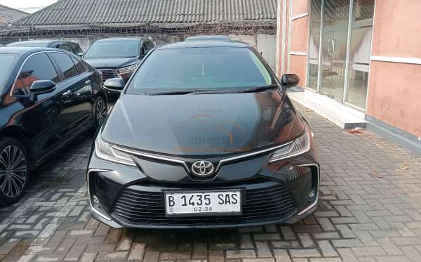 TOYOTA COROLLA ALTIS 1.8 V