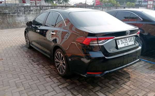 TOYOTA COROLLA ALTIS 1.8 V