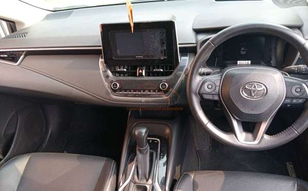 TOYOTA COROLLA ALTIS 1.8 V