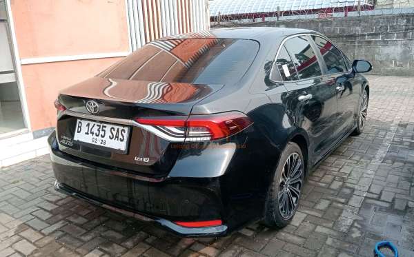 TOYOTA COROLLA ALTIS 1.8 V