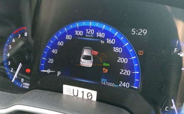 TOYOTA COROLLA ALTIS 1.8 V