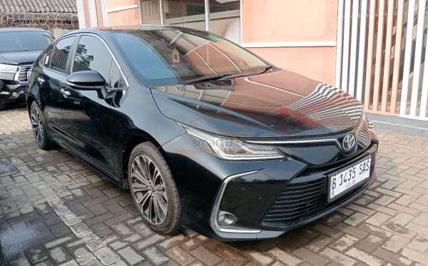 TOYOTA COROLLA ALTIS 1.8 V