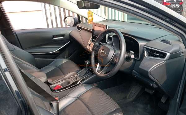 TOYOTA COROLLA ALTIS 1.8 V