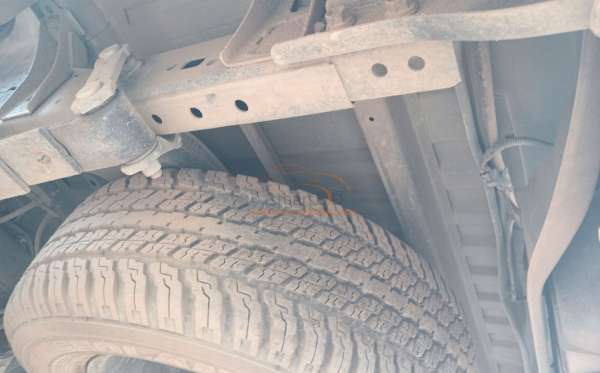 TOYOTA HILUX 2.4G DC 4X4