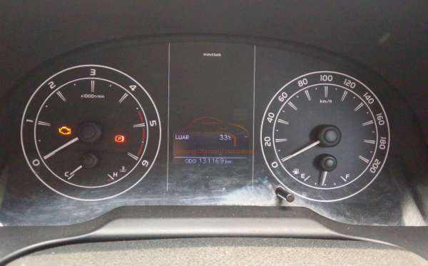 TOYOTA INNOVA 2.4 G