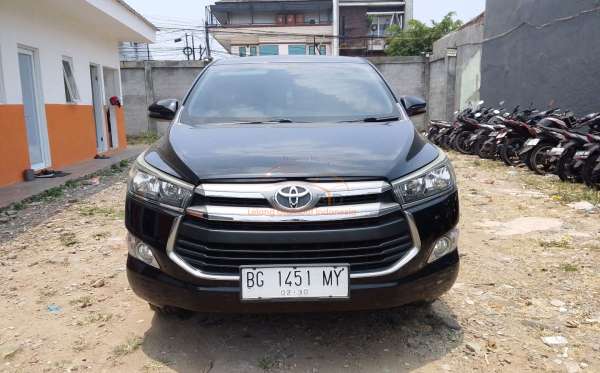 TOYOTA INNOVA 2.4 G