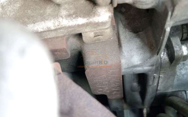 TOYOTA INNOVA 2.4 G