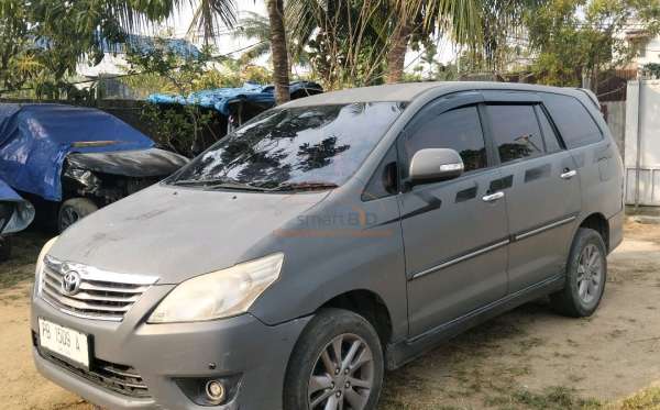 TOYOTA INNOVA