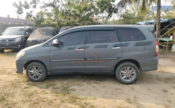 TOYOTA INNOVA