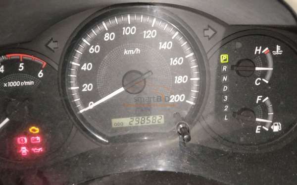 TOYOTA KIJANG INNOVA G