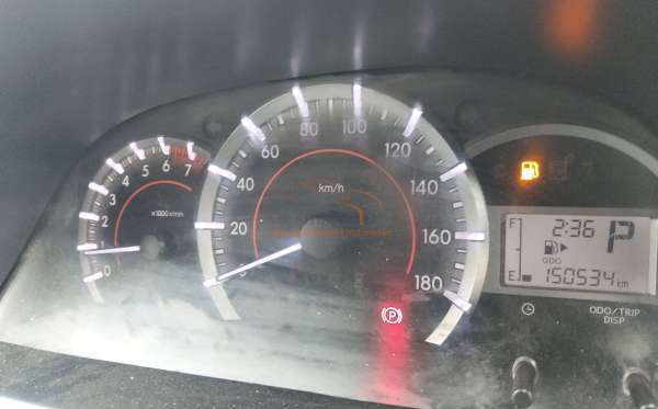 TOYOTA VELOZ 1.5