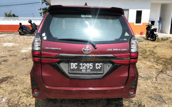 TOYOTA VELOZ 1.5