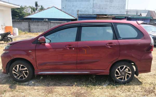 TOYOTA VELOZ 1.5