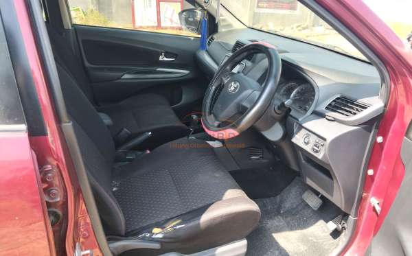TOYOTA VELOZ 1.5