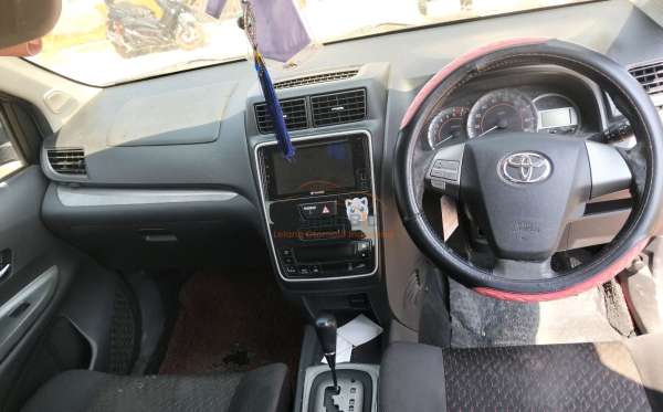 TOYOTA VELOZ 1.5
