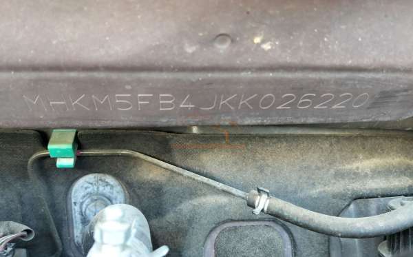 TOYOTA VELOZ 1.5