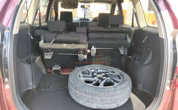 TOYOTA VELOZ 1.5