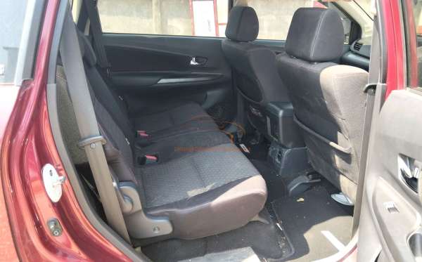 TOYOTA VELOZ 1.5