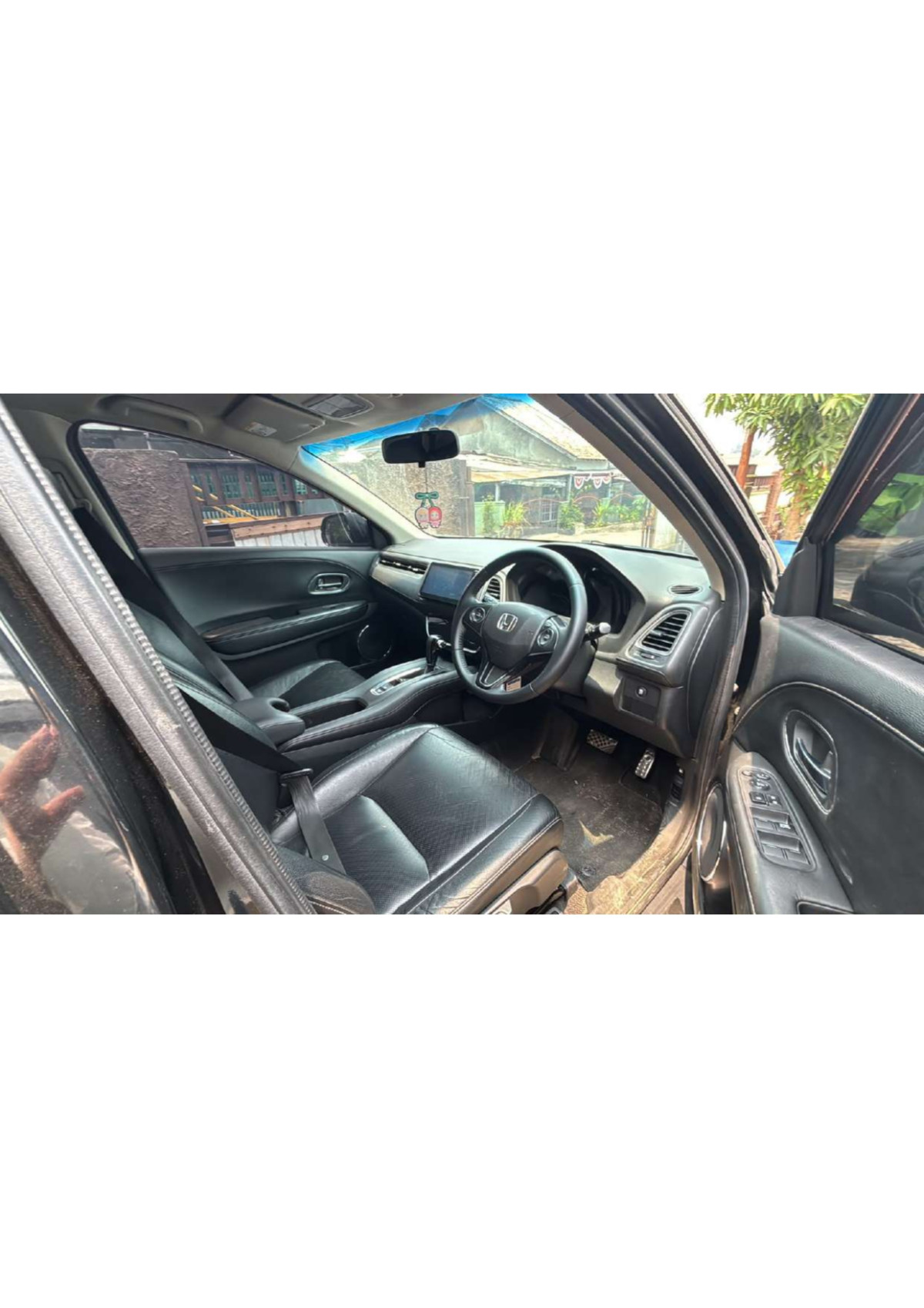 HONDA  MOBILIO  DD4 1.5E