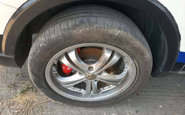 WULING CORTEZ 1.8C