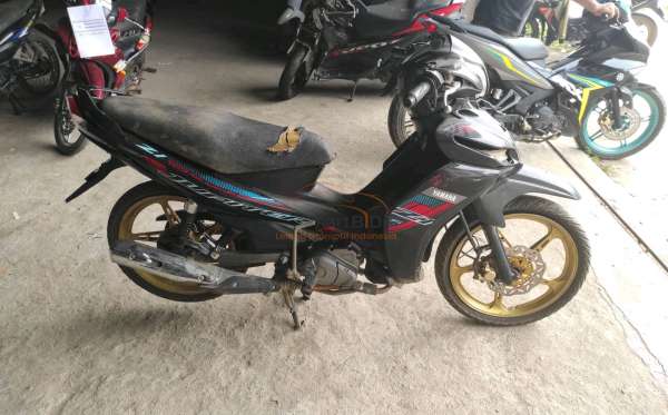 YAMAHA JUPITER Z1 FI CW