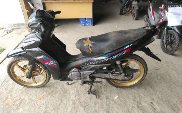 YAMAHA JUPITER Z1 FI CW
