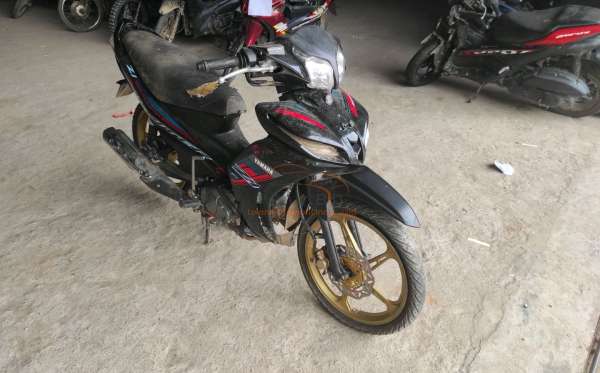 YAMAHA JUPITER Z1 FI CW