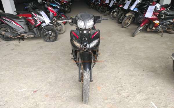 YAMAHA JUPITER Z1 FI CW